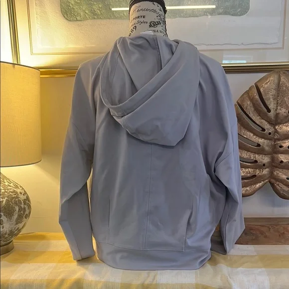 Lole Women's Gray Sweater - Picture 4 of 5